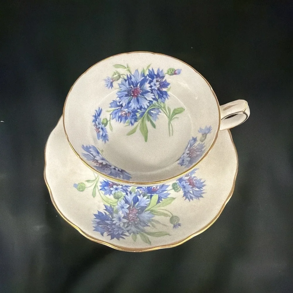 Hammersley & Co Fine Bone China Cup and Saucer